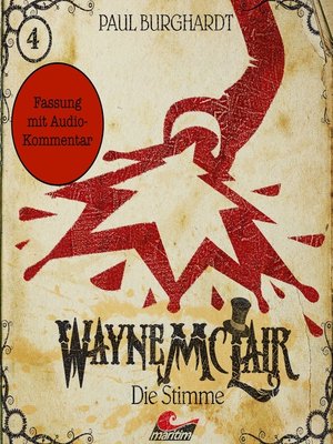 cover image of Wayne McLair--Fassung mit Audio-Kommentar, Folge 4